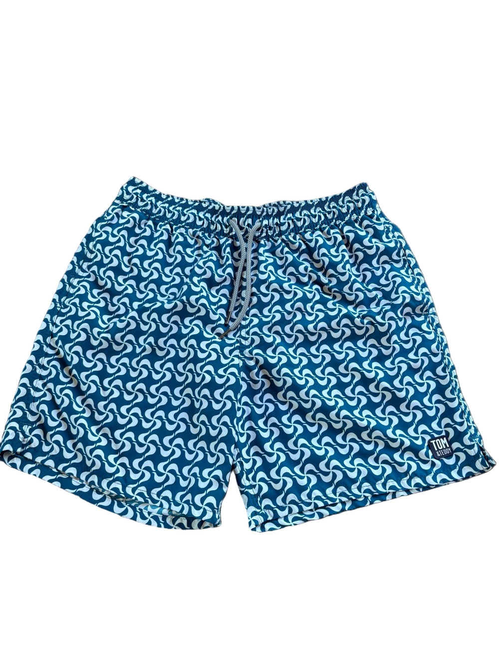 Tom & Teddy M/L swim trunks